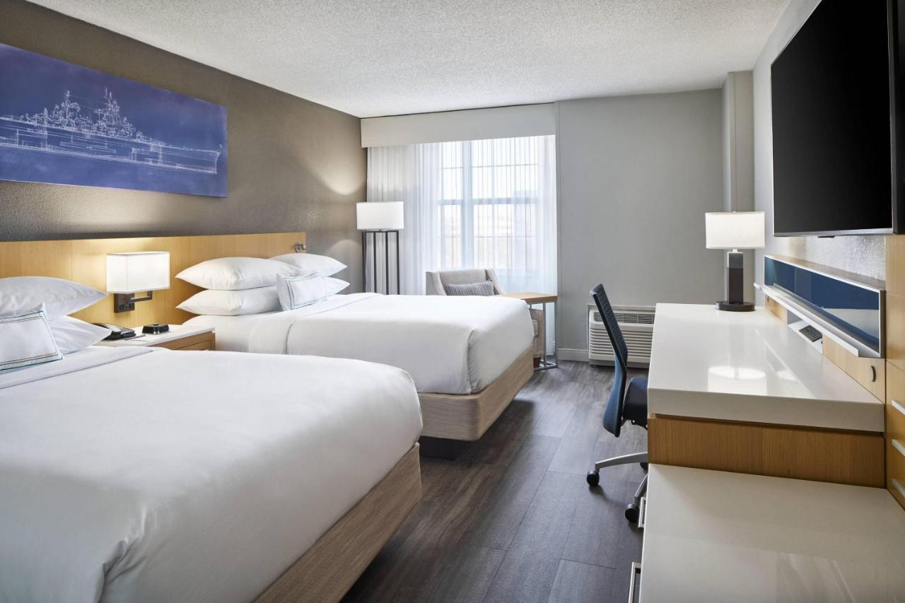 Delta Hotels By Marriott Norfolk Airport Екстериор снимка