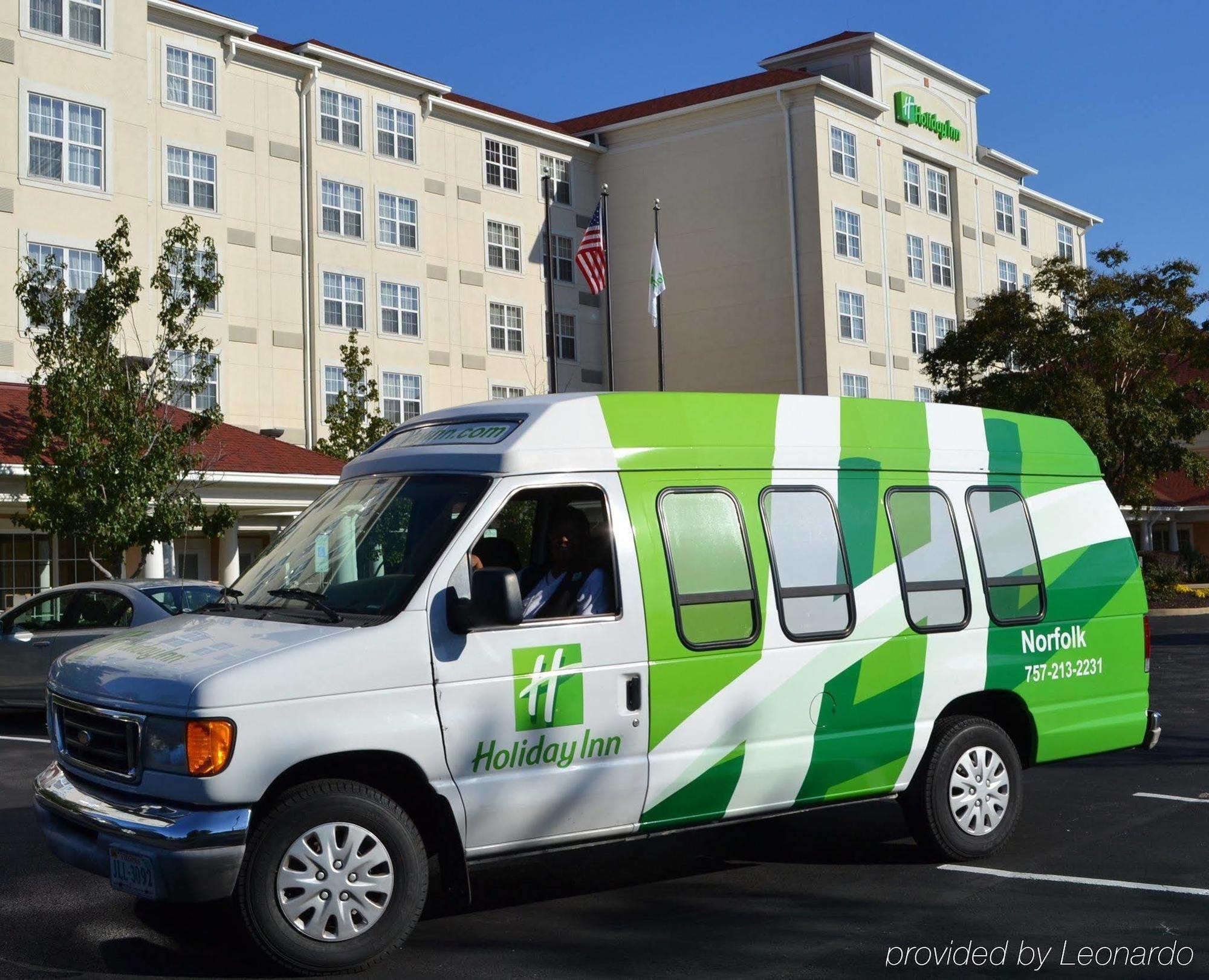 Delta Hotels By Marriott Norfolk Airport Екстериор снимка