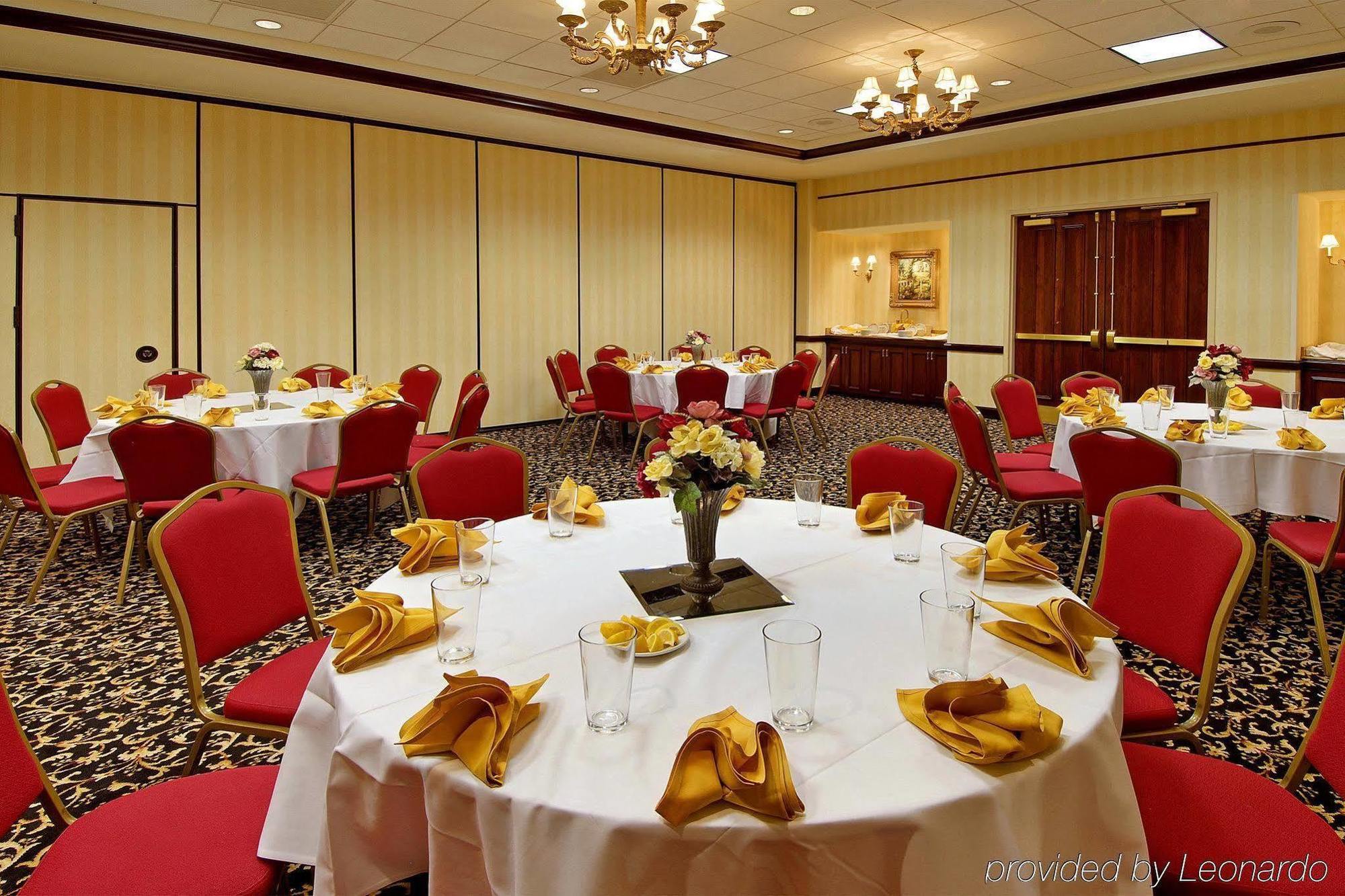 Delta Hotels By Marriott Norfolk Airport Ресторант снимка